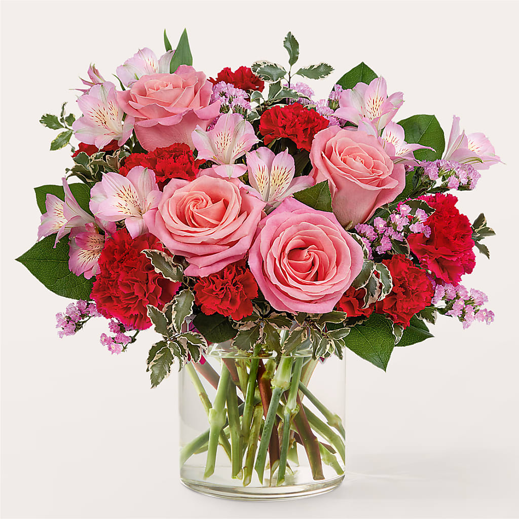 First Impressions Bouquet – BRICK HOUSE FLORIST & GIFTS, Staunton IL