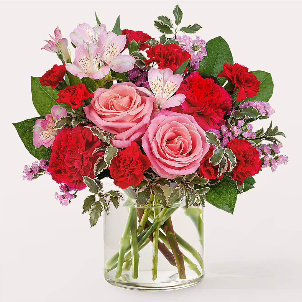 First Impressions Bouquet – BRICK HOUSE FLORIST & GIFTS, Staunton IL