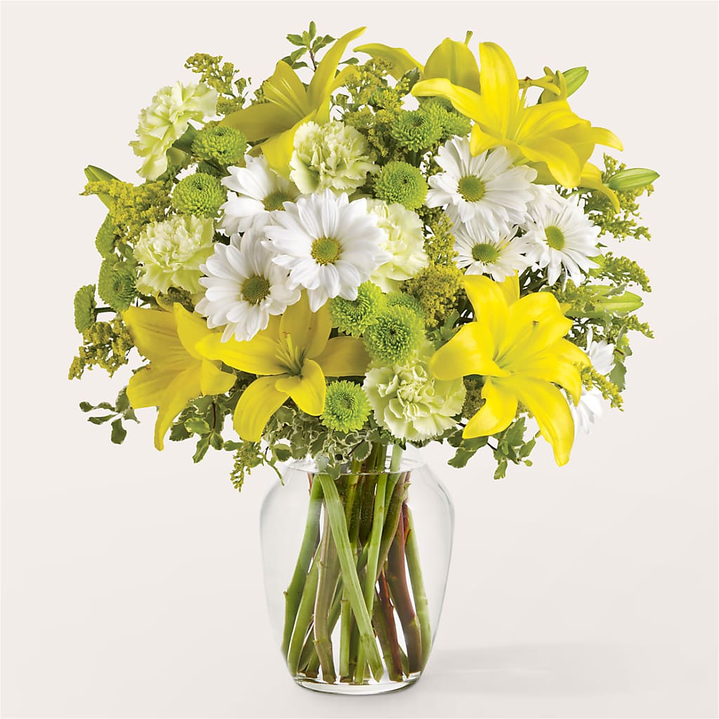 Fresh Start Bouquet – BRICK HOUSE FLORIST & GIFTS, Staunton IL