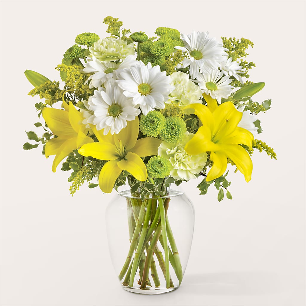 Fresh Start Bouquet – BRICK HOUSE FLORIST & GIFTS, Staunton IL