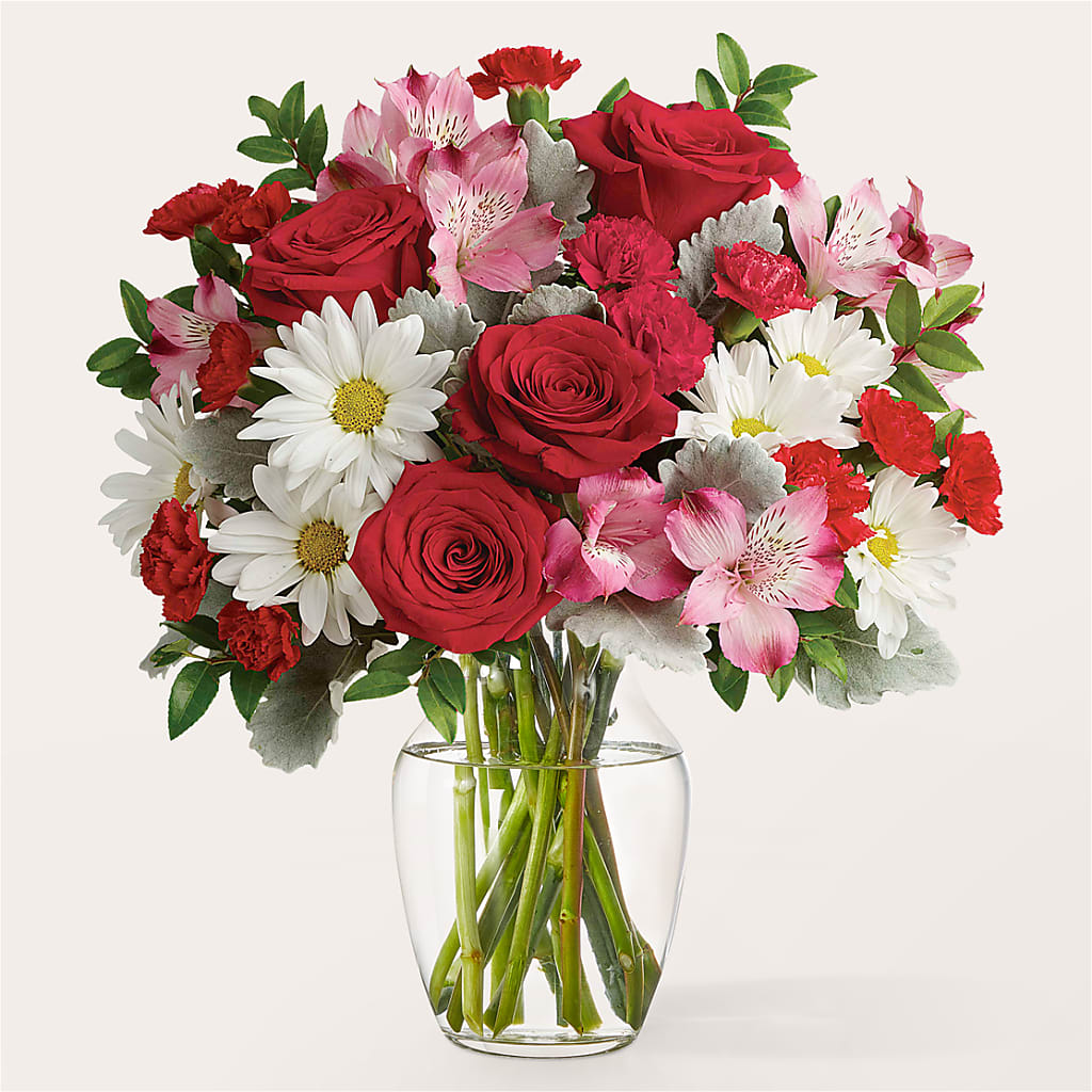 Sugary Sweet Bouquet – BRICK HOUSE FLORIST & GIFTS, Staunton IL