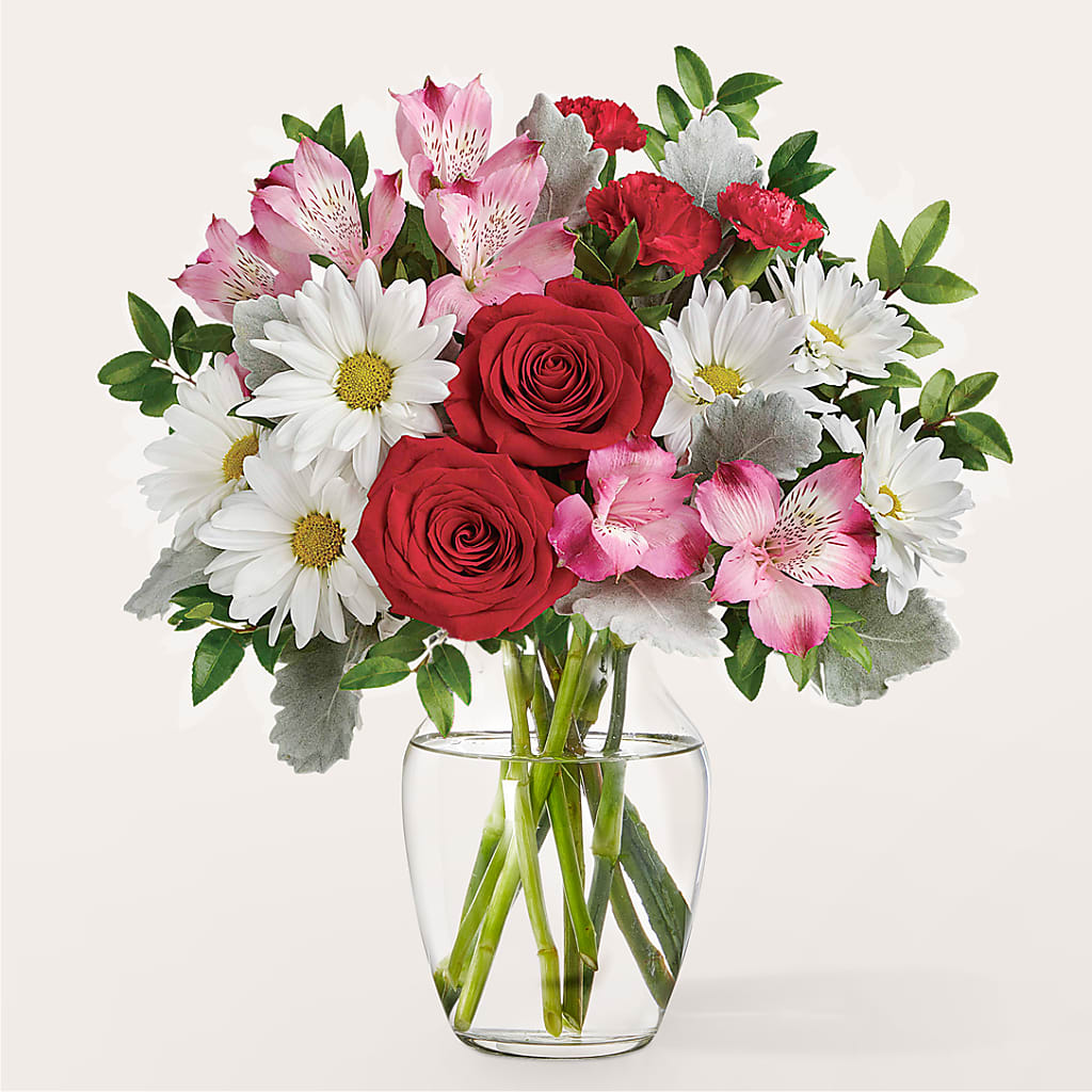 Sugary Sweet Bouquet – BRICK HOUSE FLORIST & GIFTS, Staunton IL