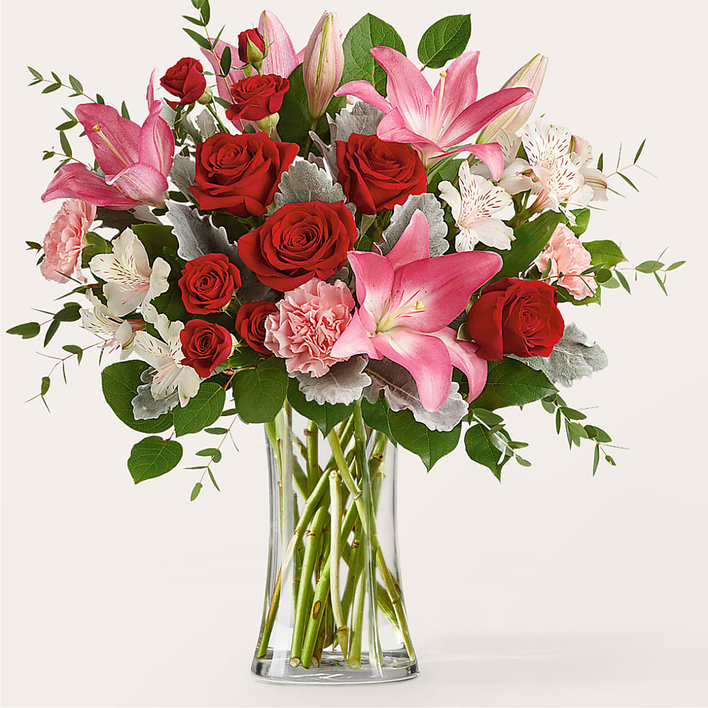 Everything to Me Bouquet – BRICK HOUSE FLORIST & GIFTS, Staunton IL