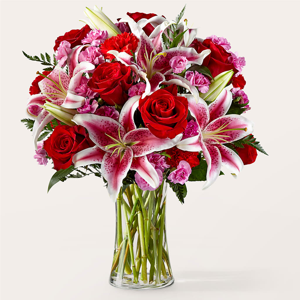Honeymoon Bouquet – BRICK HOUSE FLORIST & GIFTS, Staunton IL