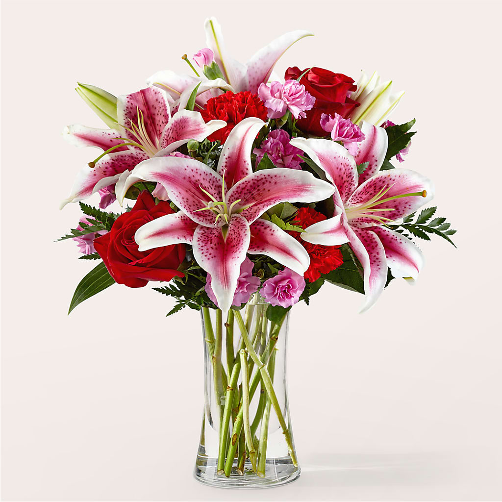 Honeymoon Bouquet – BRICK HOUSE FLORIST & GIFTS, Staunton IL