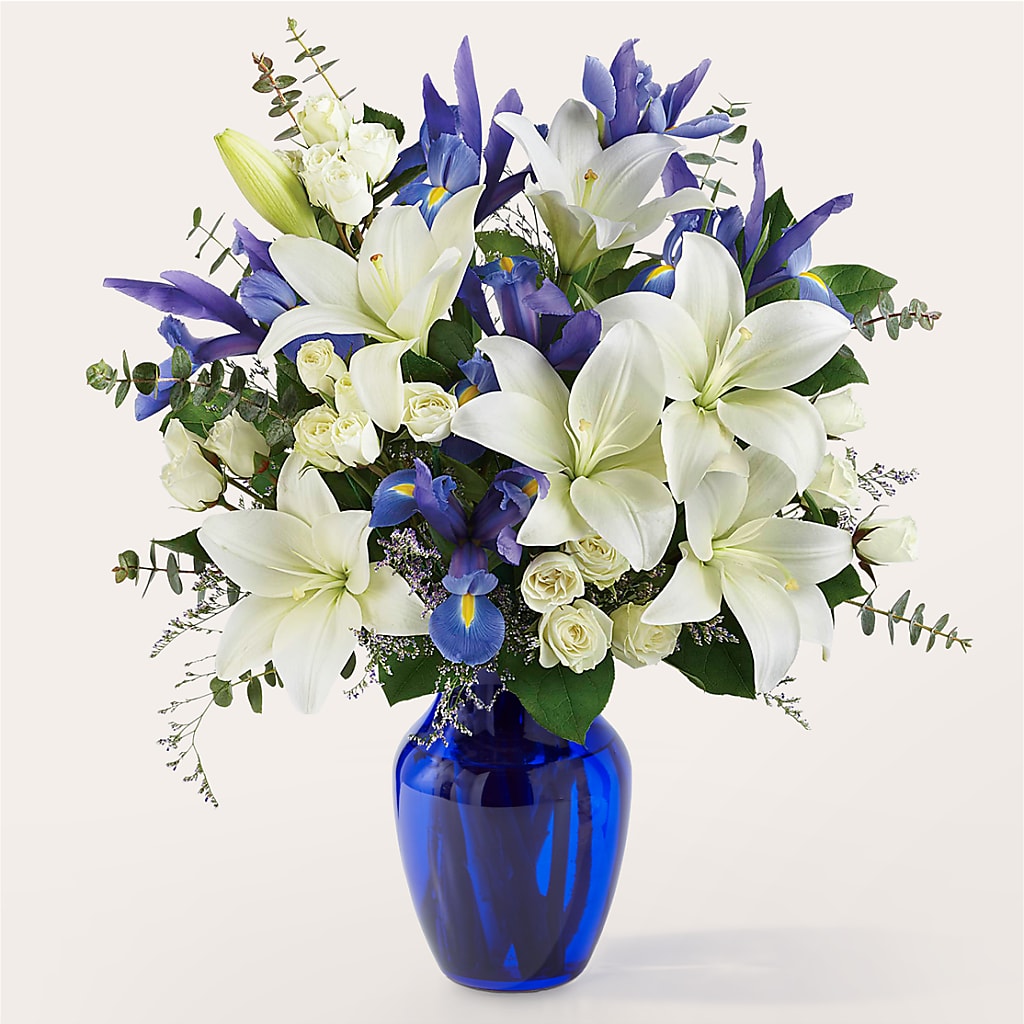 Restorative Pause Bouquet – BRICK HOUSE FLORIST & GIFTS, Staunton IL