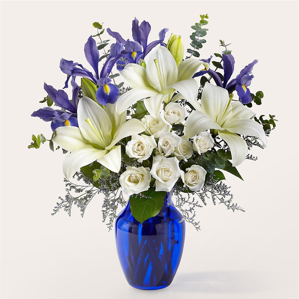 Restorative Pause Bouquet – BRICK HOUSE FLORIST & GIFTS, Staunton IL