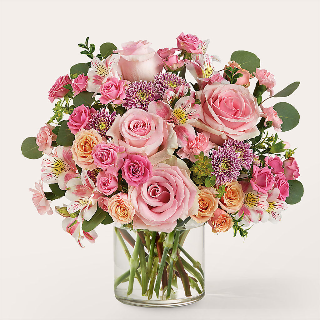 Pleasant Pastures Bouquet – BRICK HOUSE FLORIST & GIFTS, Staunton IL