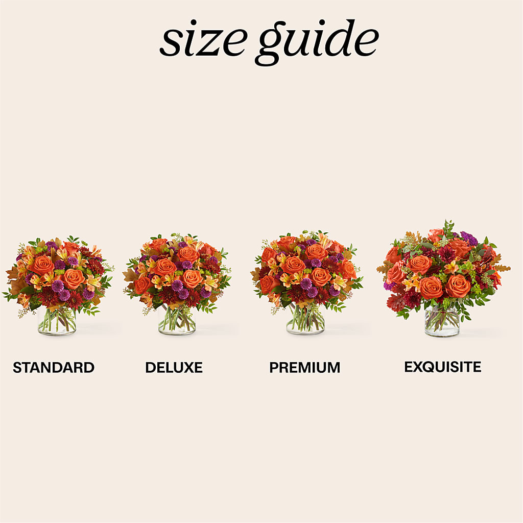 Orange You Glad Bouquet – BRICK HOUSE FLORIST & GIFTS, Staunton IL