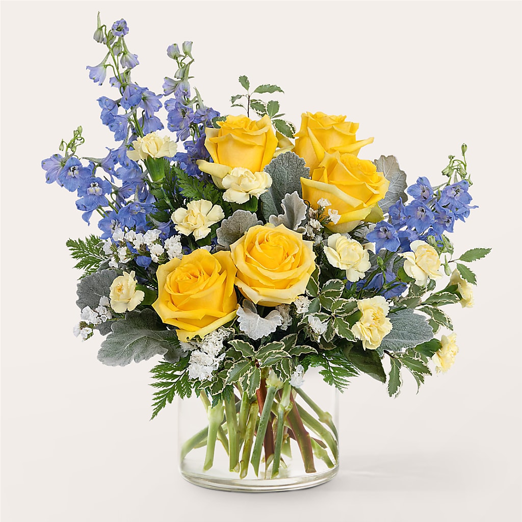 Butterfly Wings Bouquet – BRICK HOUSE FLORIST & GIFTS, Staunton IL