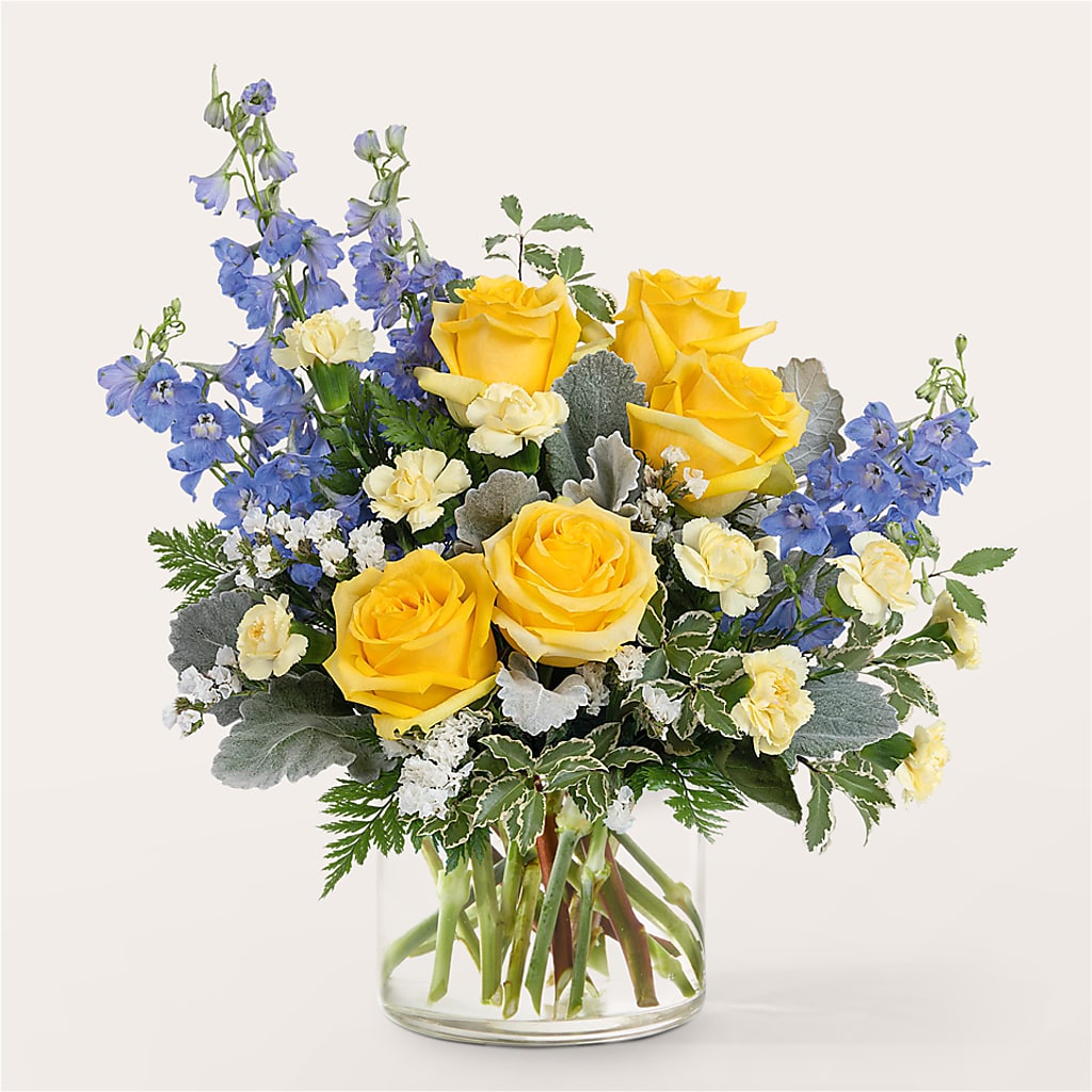 Butterfly Wings Bouquet – BRICK HOUSE FLORIST & GIFTS, Staunton IL