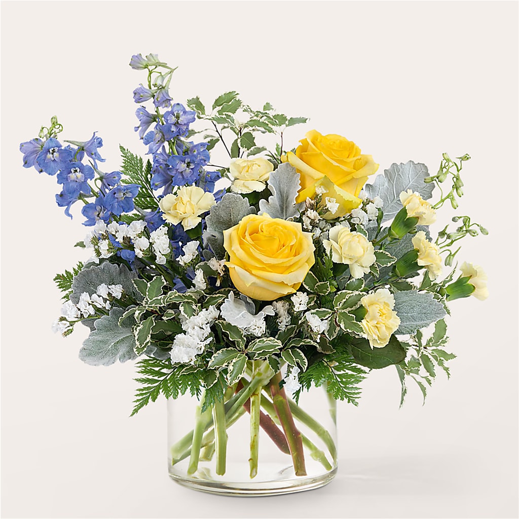 Butterfly Wings Bouquet – BRICK HOUSE FLORIST & GIFTS, Staunton IL