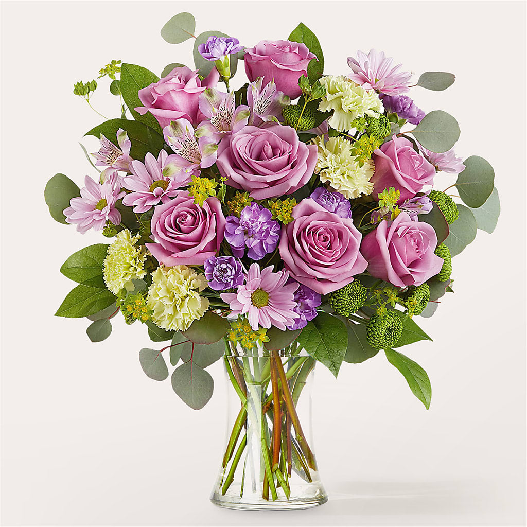 Emerald City Bouquet – BRICK HOUSE FLORIST & GIFTS, Staunton IL