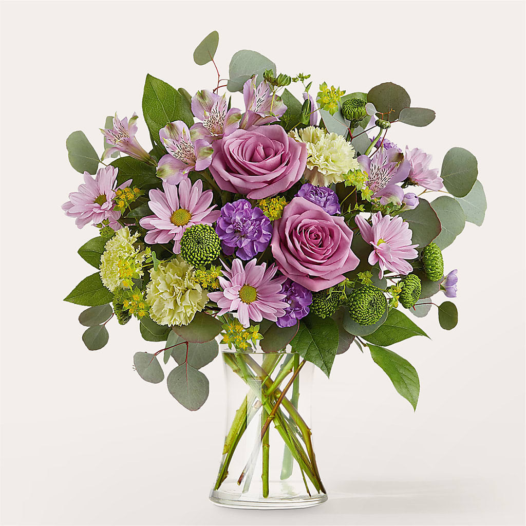 Emerald City Bouquet – BRICK HOUSE FLORIST & GIFTS, Staunton IL
