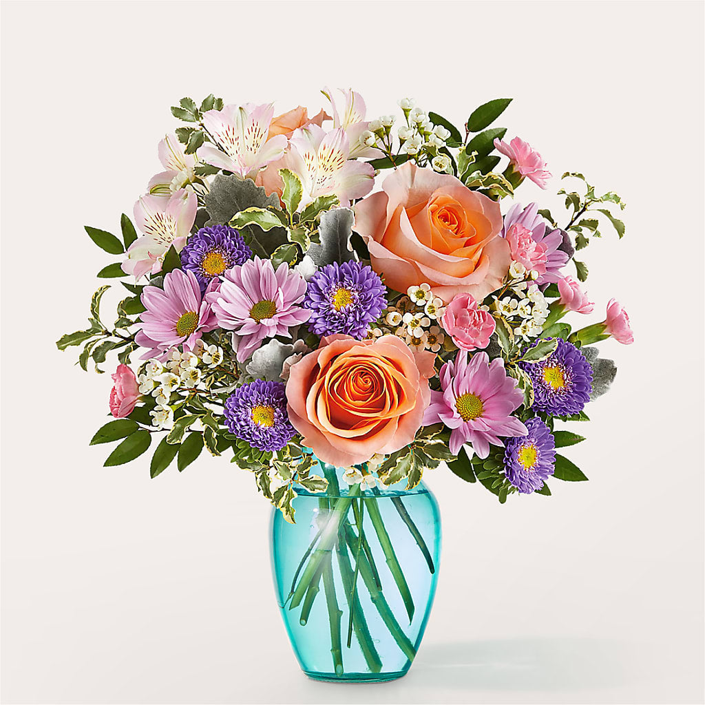 Soft Melody Bouquet – BRICK HOUSE FLORIST & GIFTS, Staunton IL