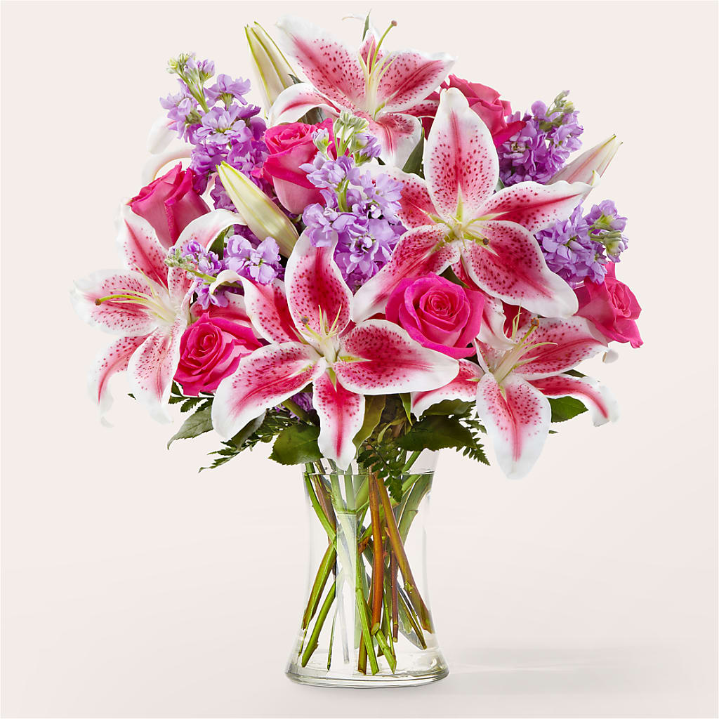 Amore Bouquet – BRICK HOUSE FLORIST & GIFTS, Staunton IL