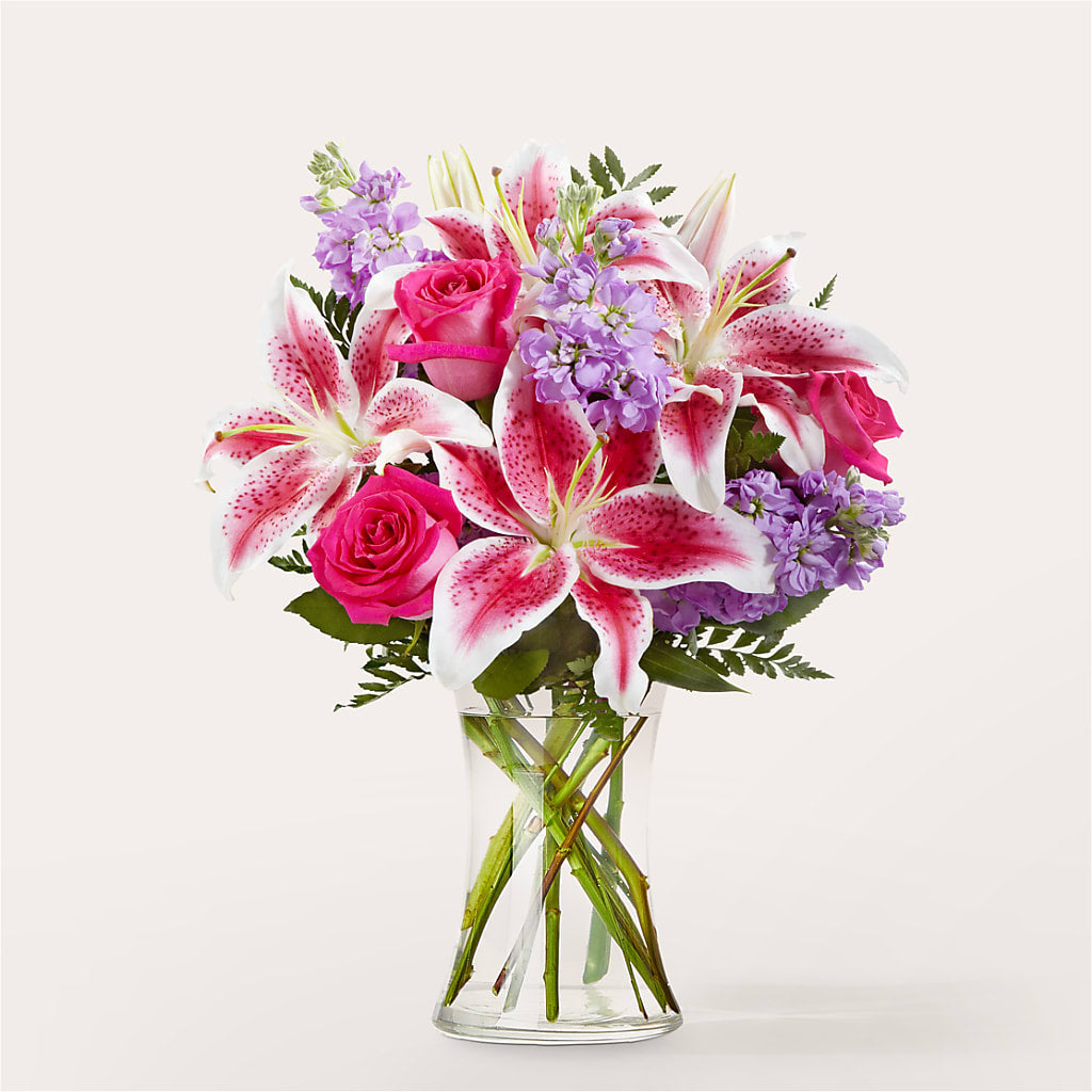 Amore Bouquet – BRICK HOUSE FLORIST & GIFTS, Staunton IL