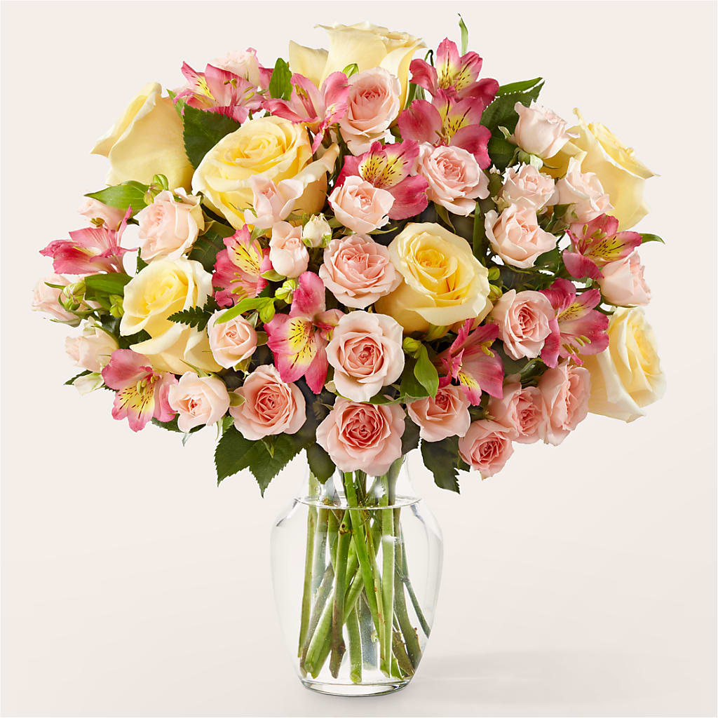 Just Lovely Bouquet – BRICK HOUSE FLORIST & GIFTS, Staunton IL