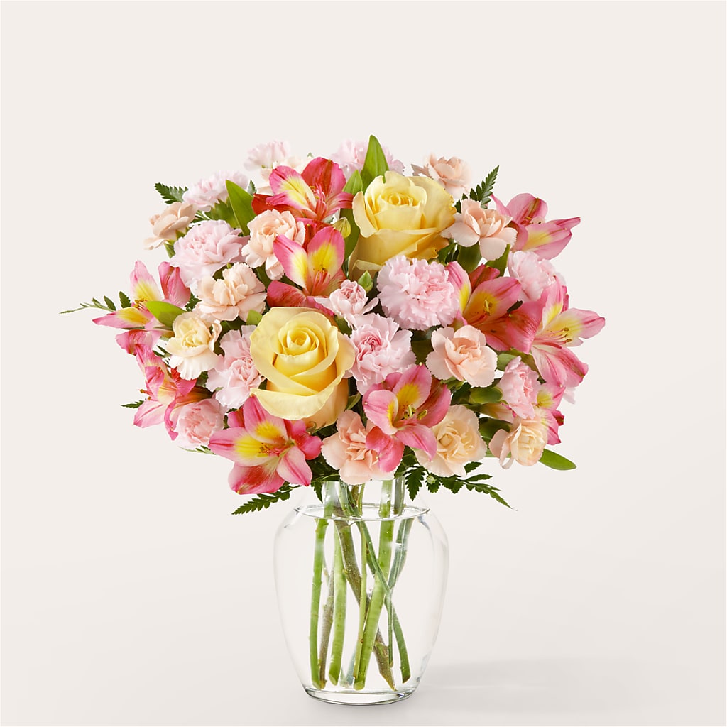 Just Lovely Bouquet – BRICK HOUSE FLORIST & GIFTS, Staunton IL