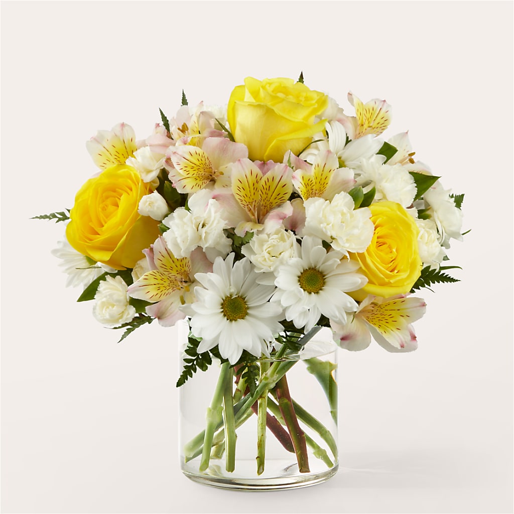 Gleeful Bouquet – BRICK HOUSE FLORIST & GIFTS, Staunton IL