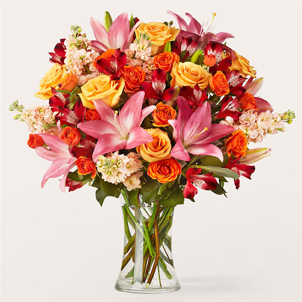 Full Heart Bouquet – BRICK HOUSE FLORIST & GIFTS, Staunton IL