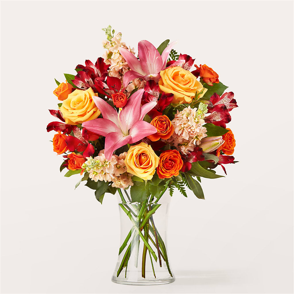 Full Heart Bouquet – BRICK HOUSE FLORIST & GIFTS, Staunton IL