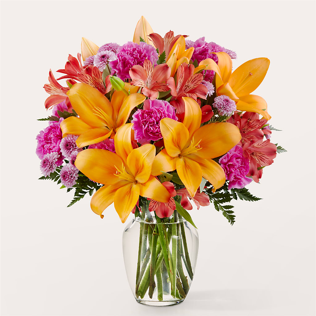 Entranced Bouquet – BRICK HOUSE FLORIST & GIFTS, Staunton IL
