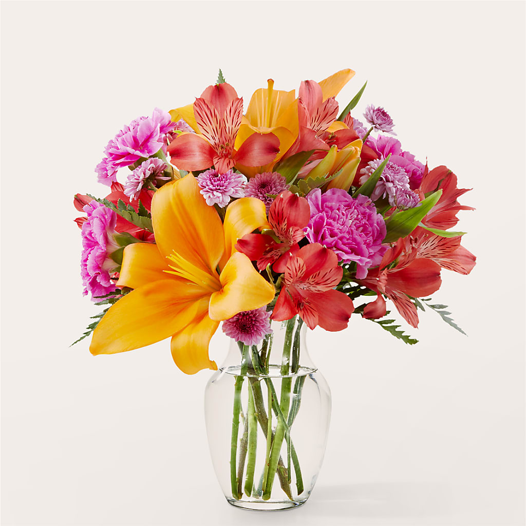 Entranced Bouquet – BRICK HOUSE FLORIST & GIFTS, Staunton IL