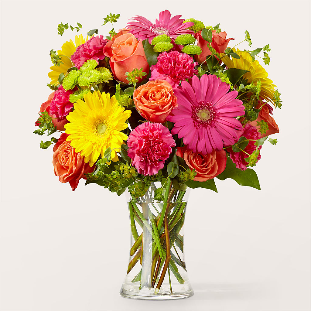 Fruit Punch Bouquet – BRICK HOUSE FLORIST & GIFTS, Staunton IL