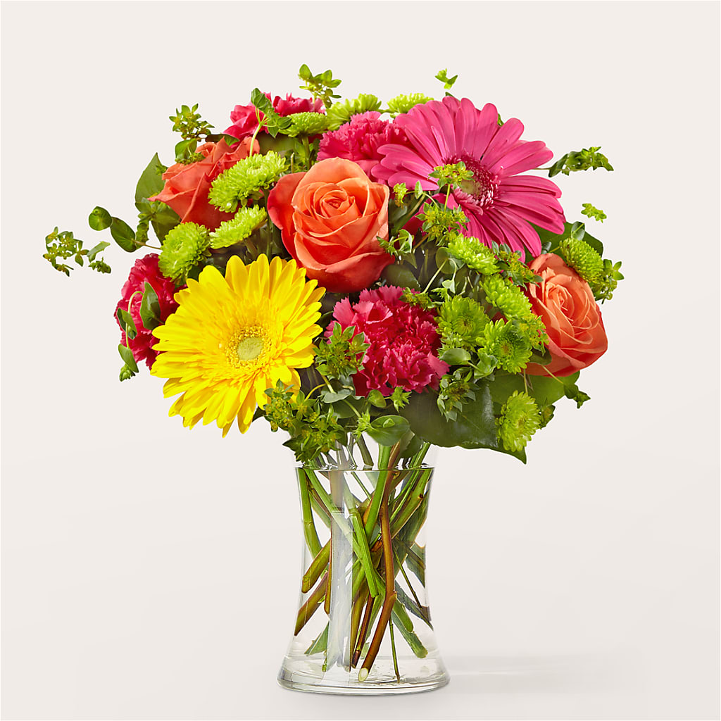 Fruit Punch Bouquet – BRICK HOUSE FLORIST & GIFTS, Staunton IL