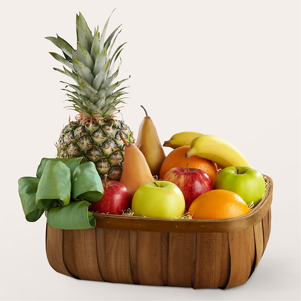 Main Squeeze Fruit Basket – BRICK HOUSE FLORIST & GIFTS, Staunton IL