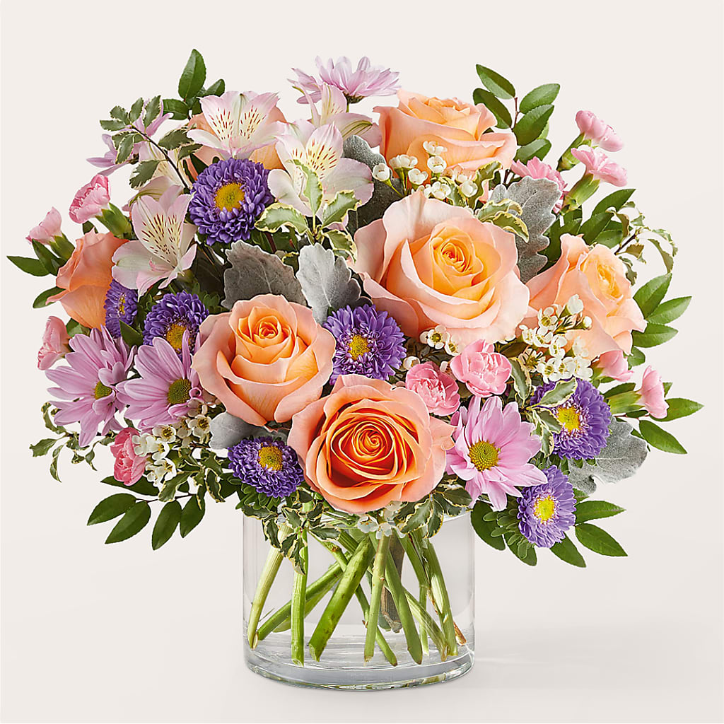 Glimmer Bouquet – BRICK HOUSE FLORIST & GIFTS, Staunton IL