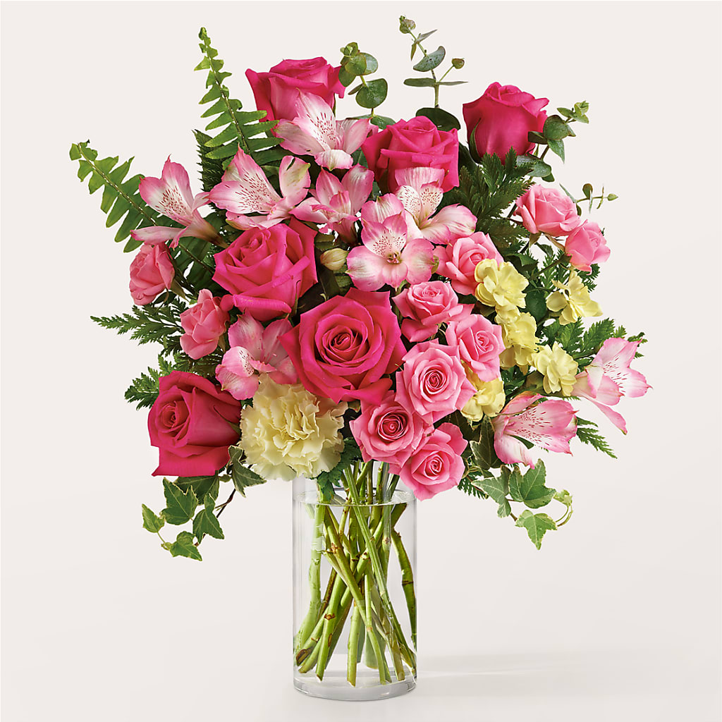 Strawberry Margarita Bouquet – BRICK HOUSE FLORIST & GIFTS, Staunton IL