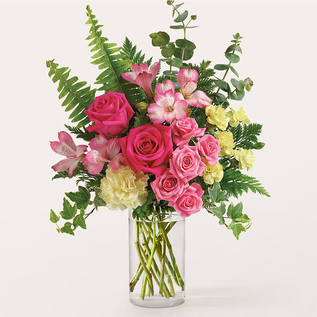 Strawberry Margarita Bouquet – BRICK HOUSE FLORIST & GIFTS, Staunton IL