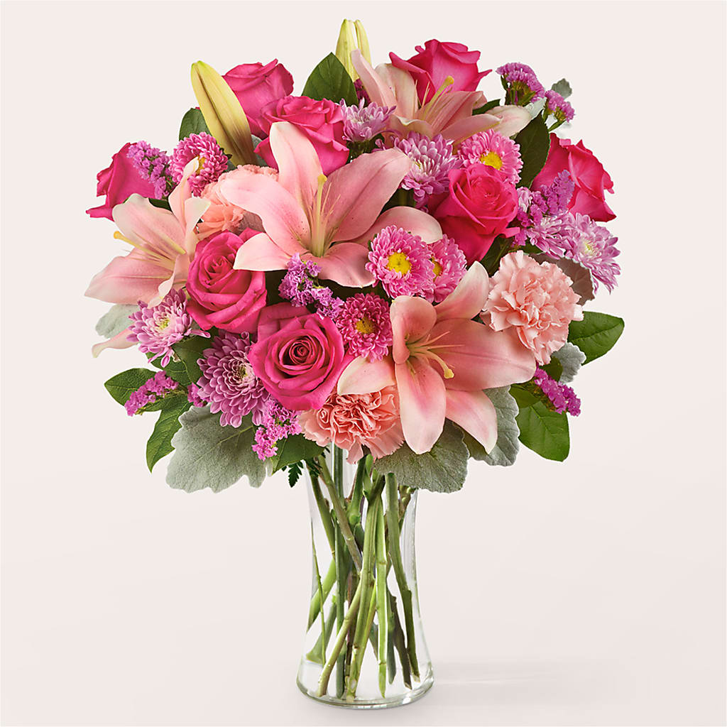 Dream Come True Bouquet – BRICK HOUSE FLORIST & GIFTS, Staunton IL