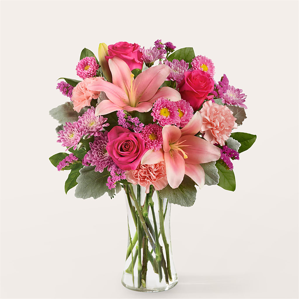 Dream Come True Bouquet – BRICK HOUSE FLORIST & GIFTS, Staunton IL