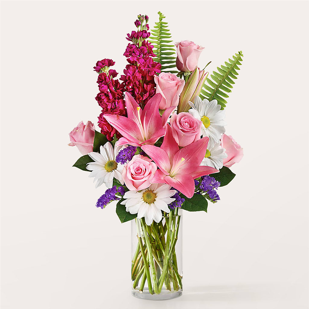 Blooming Spectacle Bouquet – BRICK HOUSE FLORIST & GIFTS, Staunton IL