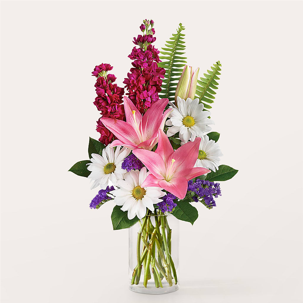 Blooming Spectacle Bouquet – BRICK HOUSE FLORIST & GIFTS, Staunton IL