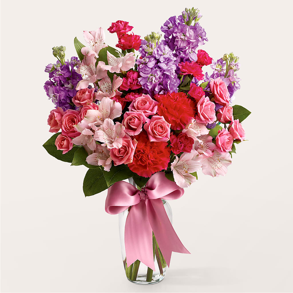 Main Character Bouquet – BRICK HOUSE FLORIST & GIFTS, Staunton IL