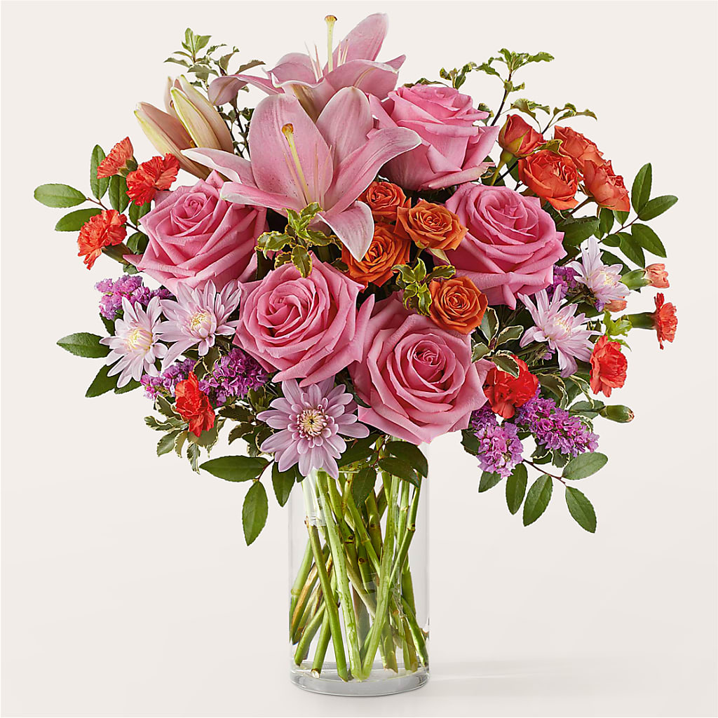 Sequins Bouquet – BRICK HOUSE FLORIST & GIFTS, Staunton IL