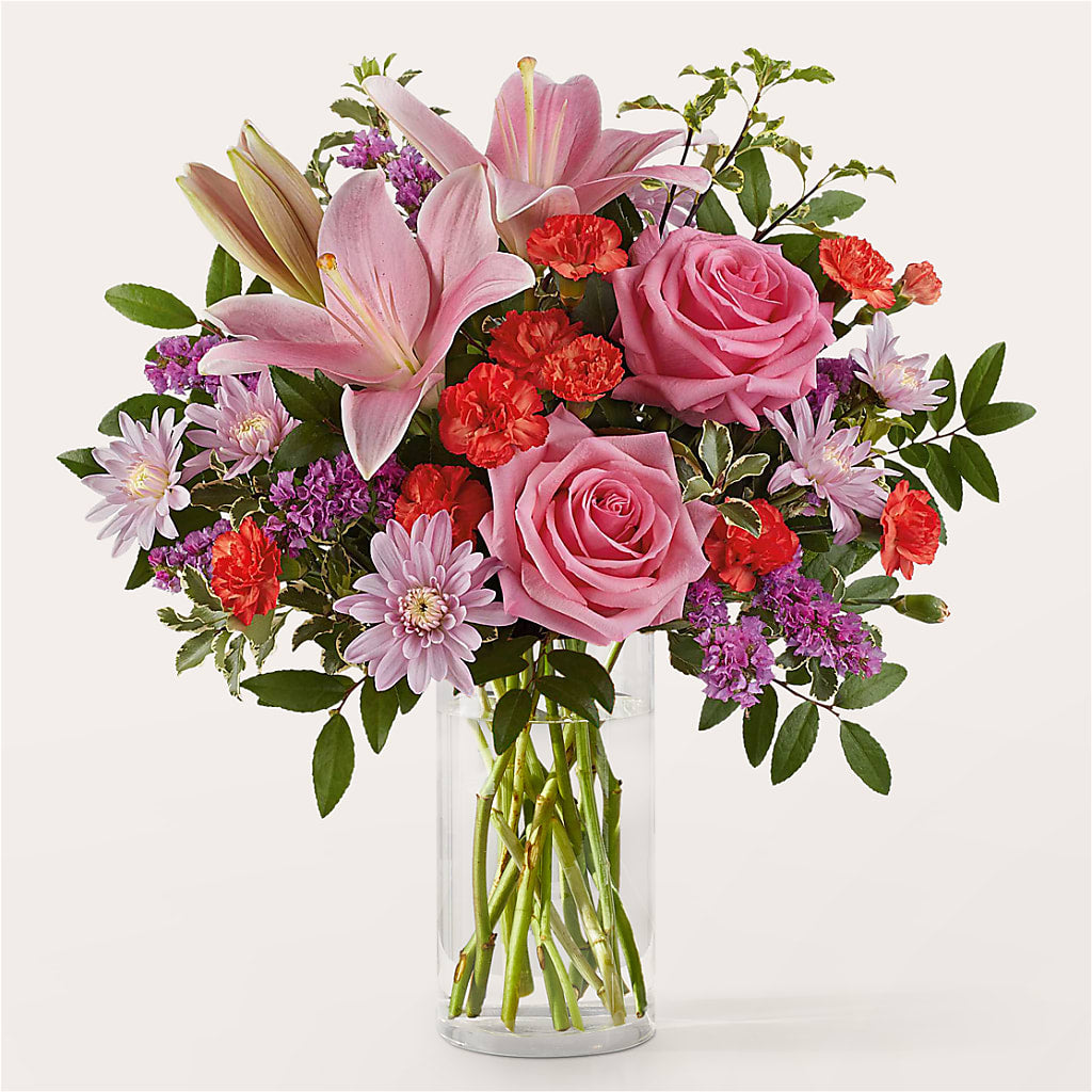 Sequins Bouquet – BRICK HOUSE FLORIST & GIFTS, Staunton IL