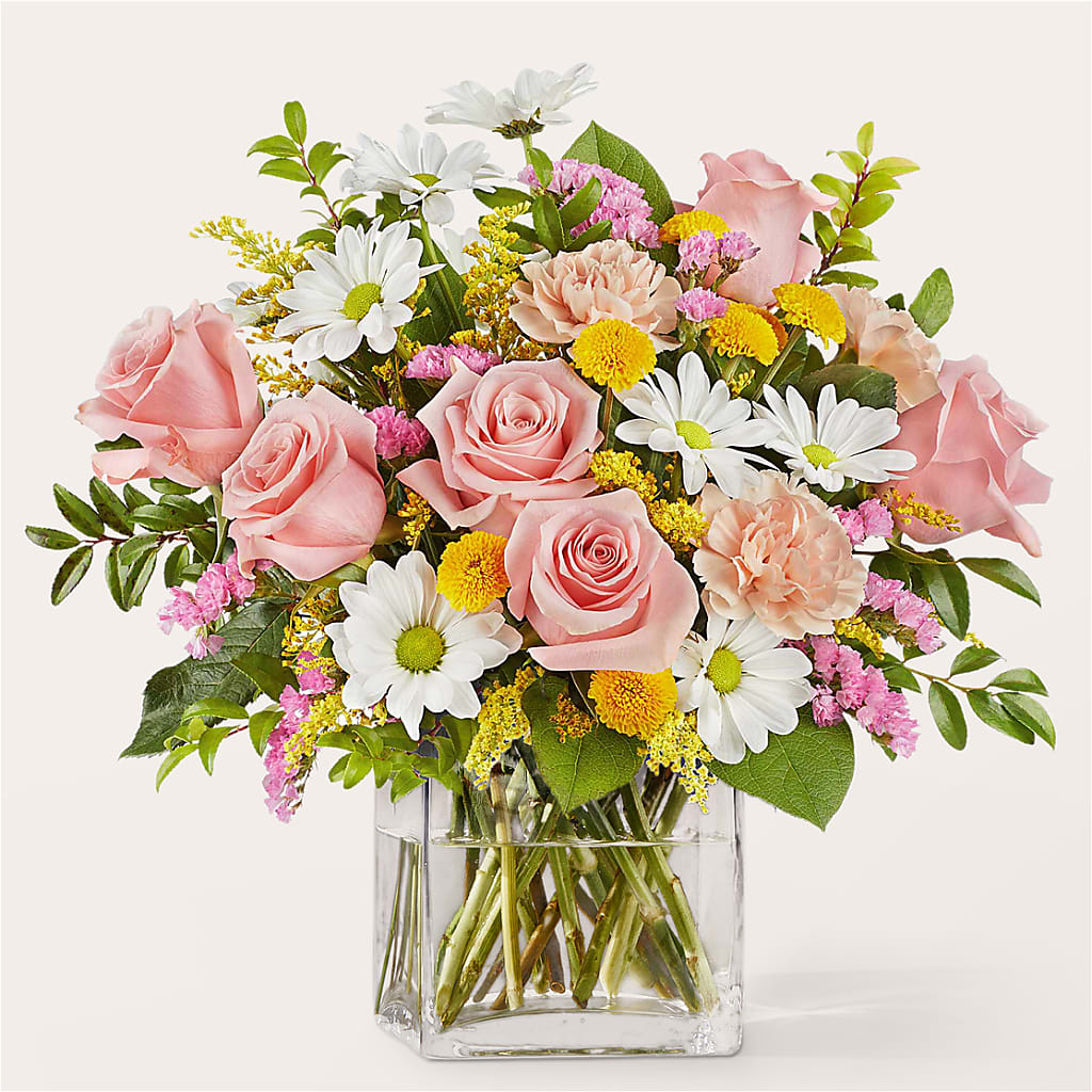 Country Cottage Bouquet – BRICK HOUSE FLORIST & GIFTS, Staunton IL