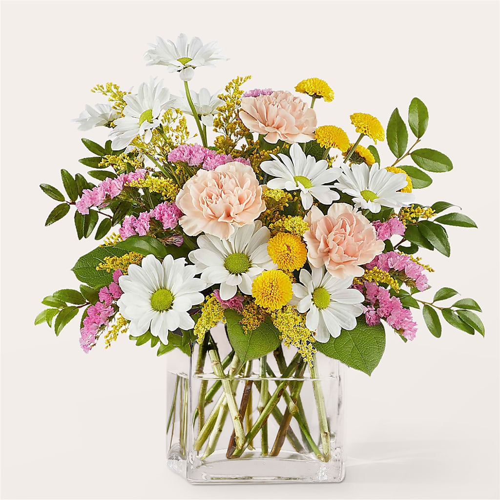Country Cottage Bouquet – BRICK HOUSE FLORIST & GIFTS, Staunton IL