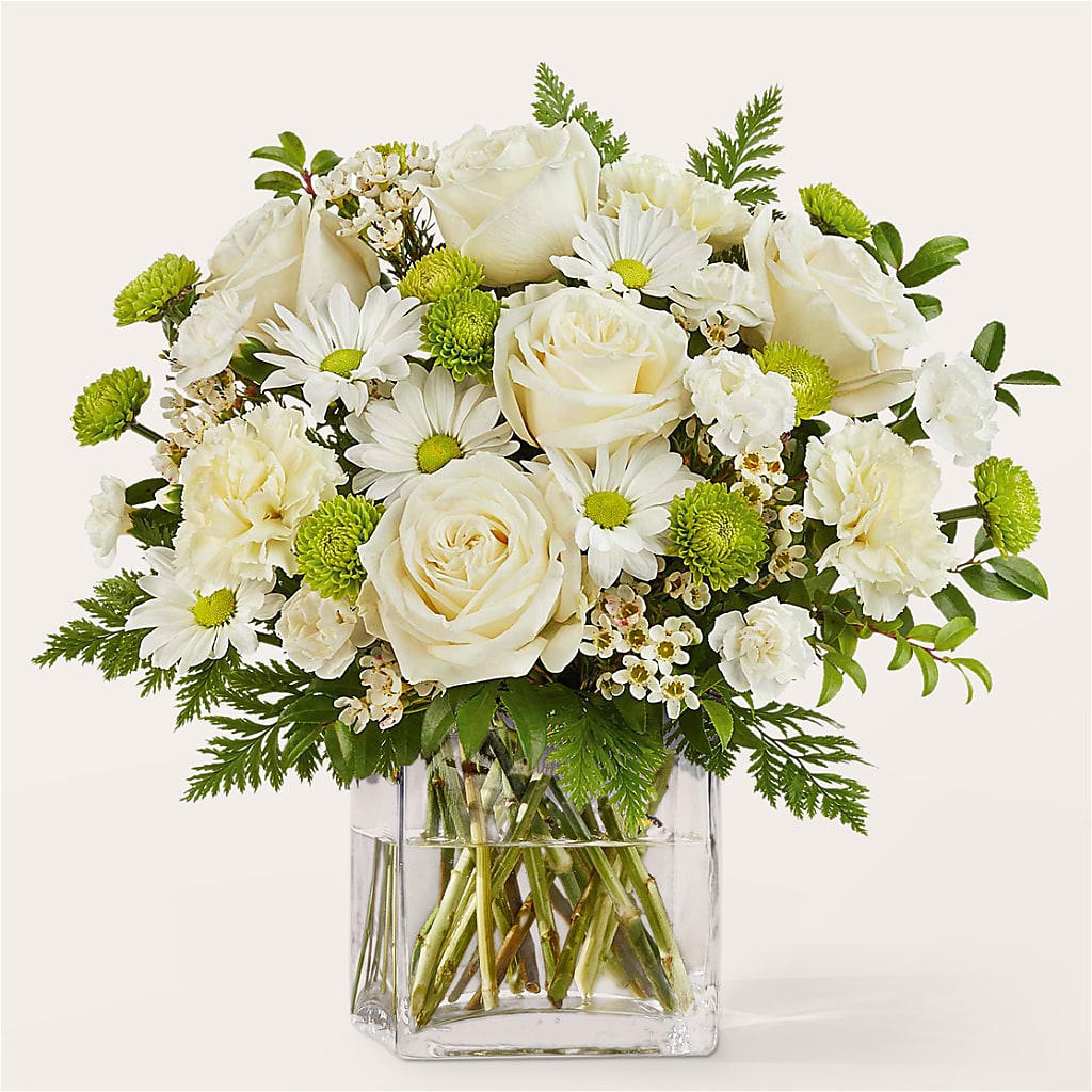 Momentary Meditation Bouquet – BRICK HOUSE FLORIST & GIFTS, Staunton IL