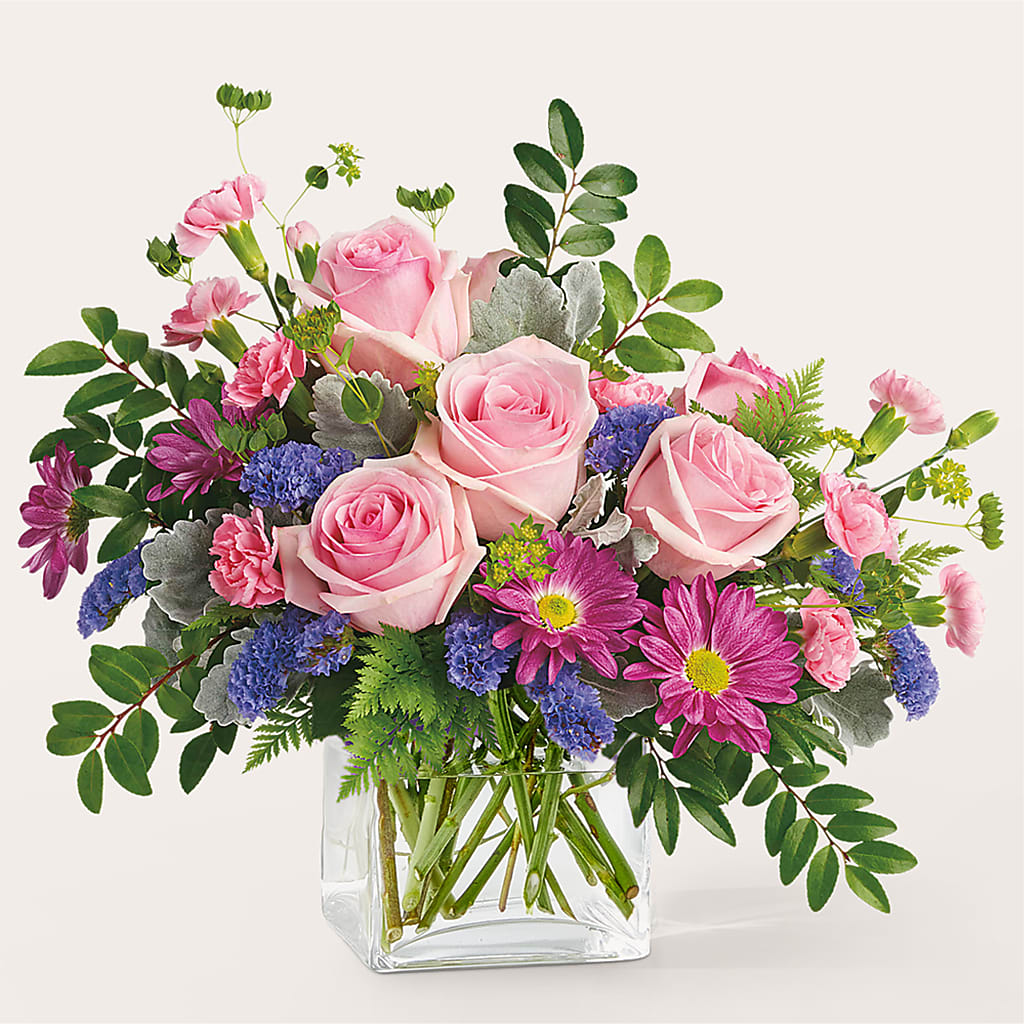 Starlet Bouquet – BRICK HOUSE FLORIST & GIFTS, Staunton IL