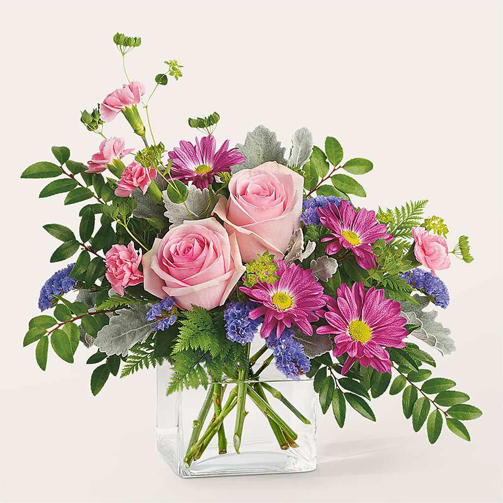 Starlet Bouquet – BRICK HOUSE FLORIST & GIFTS, Staunton IL