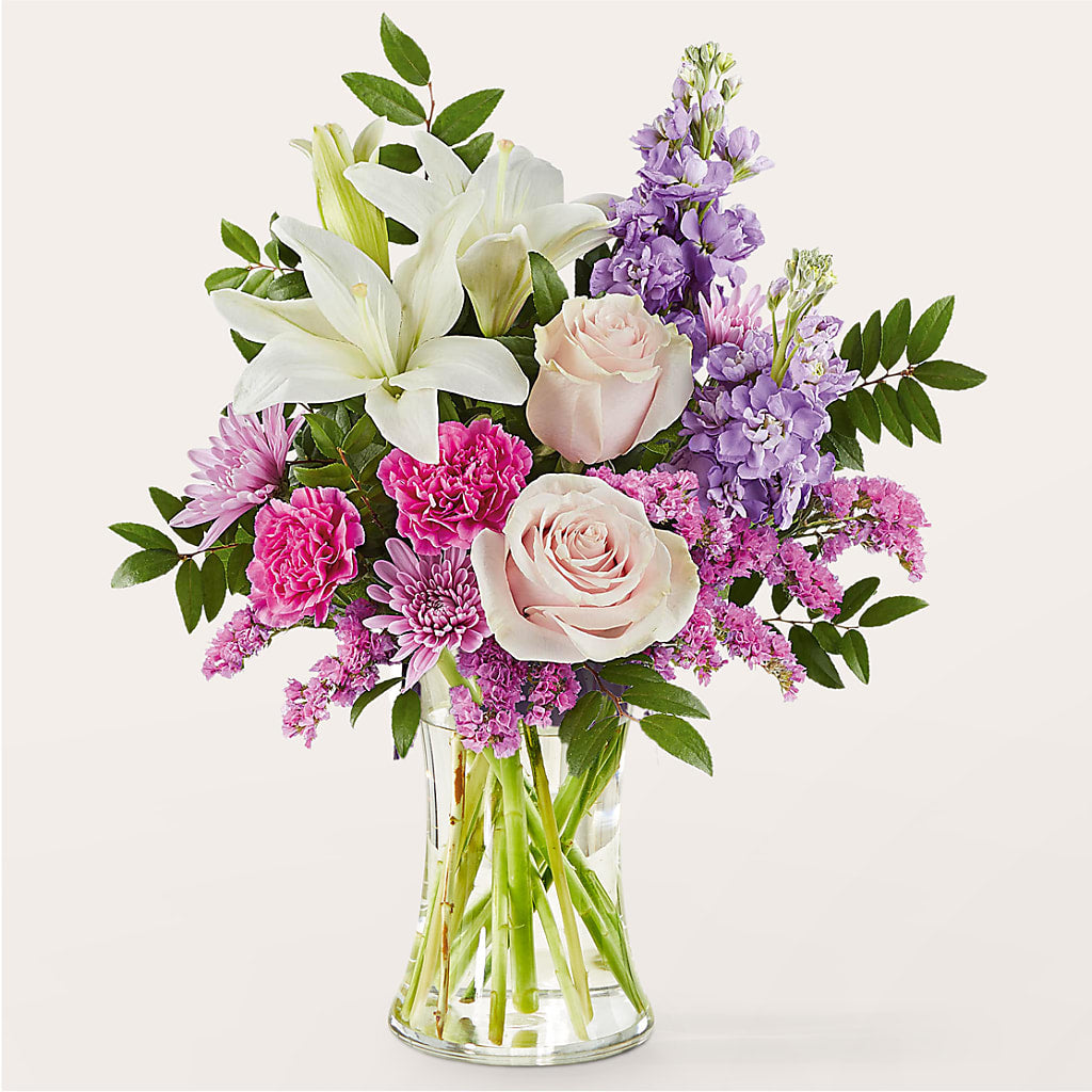 High Tea Bouquet – BRICK HOUSE FLORIST & GIFTS, Staunton IL