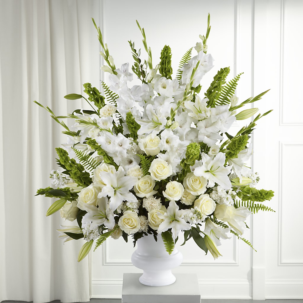 Morning Stars Arrangement – BRICK HOUSE FLORIST & GIFTS, Staunton IL