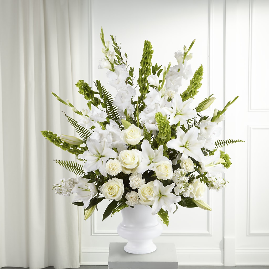 Morning Stars Arrangement – BRICK HOUSE FLORIST & GIFTS, Staunton IL
