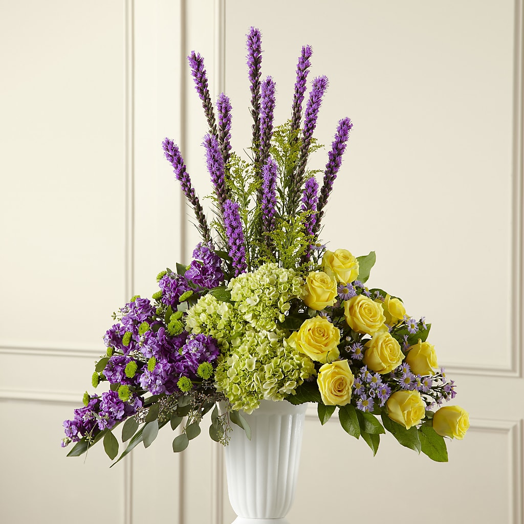 Affection Arrangement – BRICK HOUSE FLORIST & GIFTS, Staunton IL